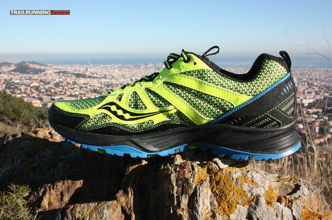 Saucony Excursion TR 8 TRAILRUNNINGReview