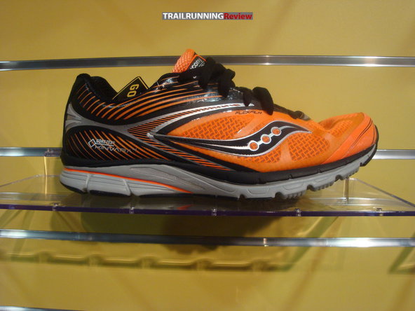 Saucony Kinvara 4 TRAILRUNNINGReview