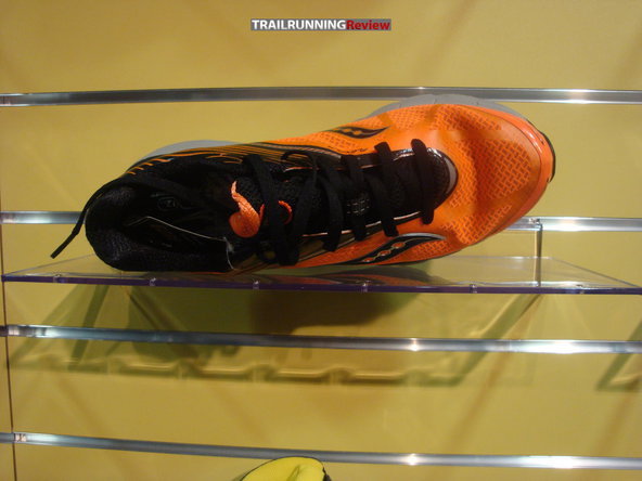 Saucony Kinvara 4 TRAILRUNNINGReview