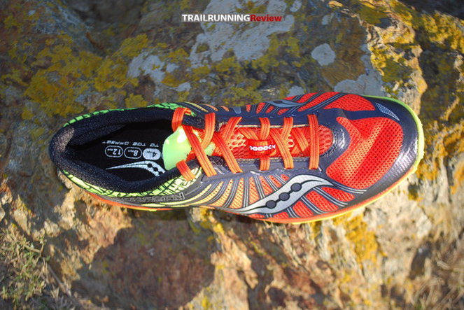 Saucony kinvara tr2 review deals