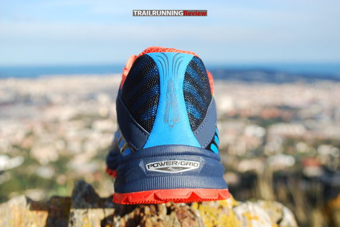 Saucony peregrine outlet 4 review