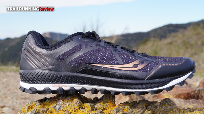 Saucony Peregrine 8 TRAILRUNNINGReview