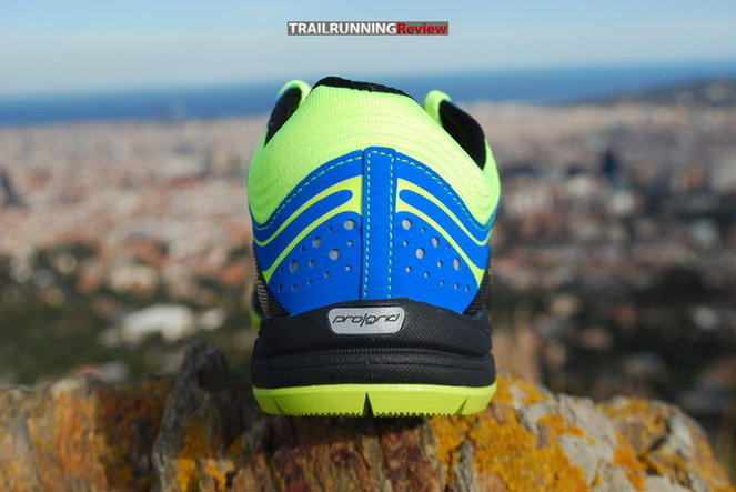 Saucony progrid peregrine 3 on sale