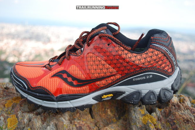 Saucony Progrid Xodus 2 TRAILRUNNINGReview