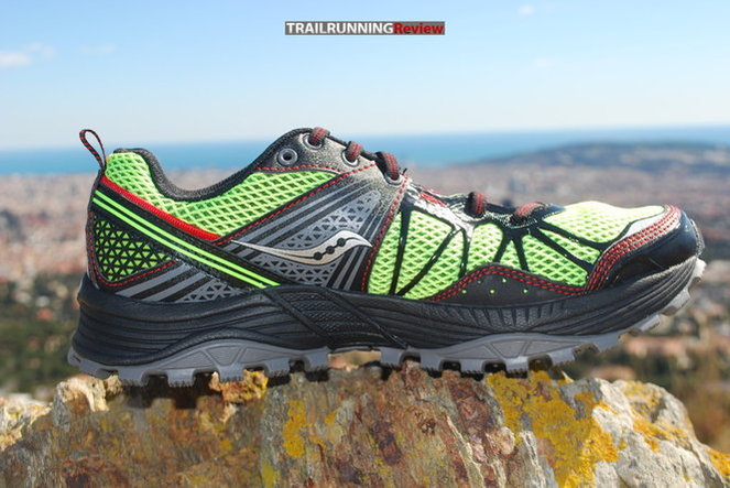 Saucony Progrid Xodus 3 TRAILRUNNINGReview