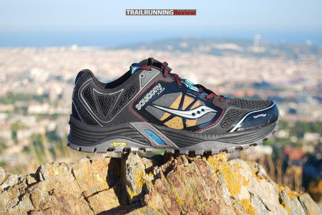 Saucony Progrid Xodus 4.0 TRAILRUNNINGReview