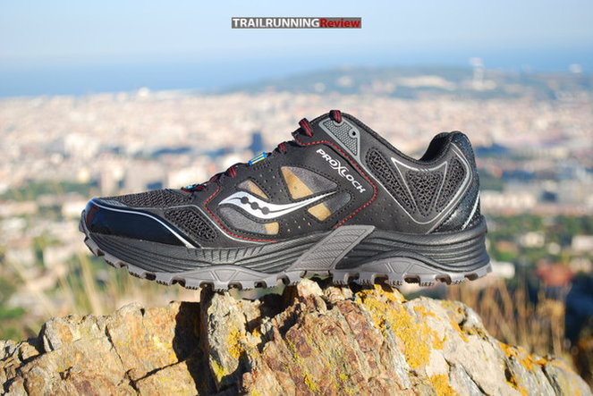 Saucony Progrid Xodus 4.0 TRAILRUNNINGReview