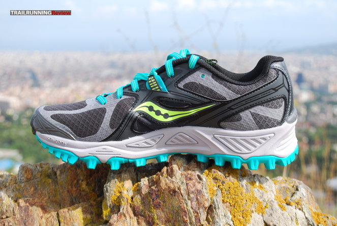 Saucony Xodus 5.0 W TRAILRUNNINGReview