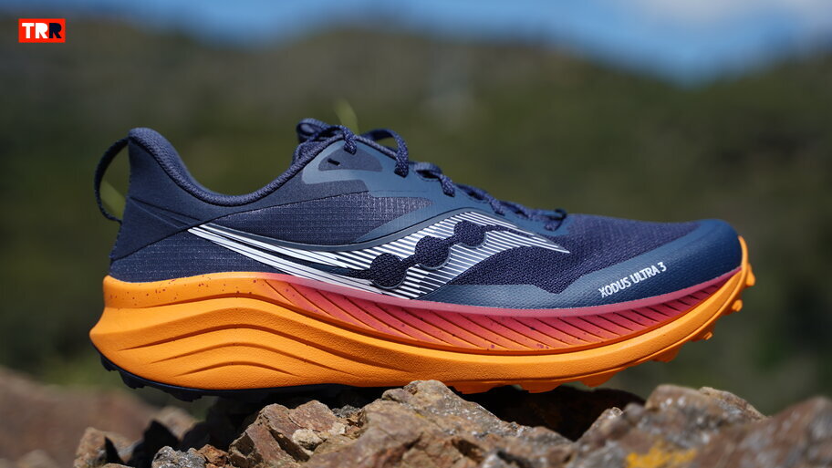 Saucony Xodus Ultra 3 TRAILRUNNINGReview