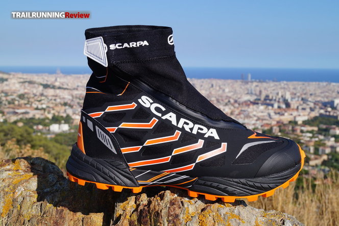 Scarpa neutron discount