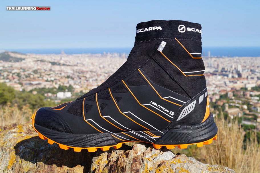 Scarpa Neutron G - TRAILRUNNINGReview.com