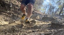 Las Scarpa Ribelle Run Kalibra HT se centran en los terrenos compactos y duros