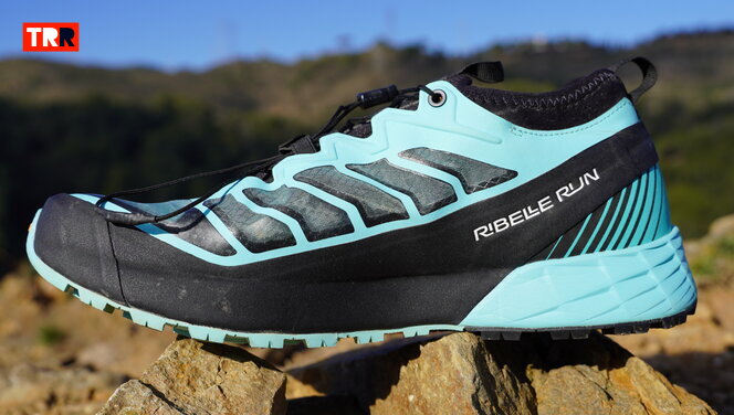 Scarpa Ribelle Run Wmn - Zapatillas de trail running para mujer