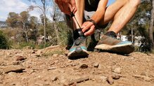 Gran acierto el sistema de bloqueo de los cordones