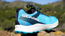 Scarpa Spin Race