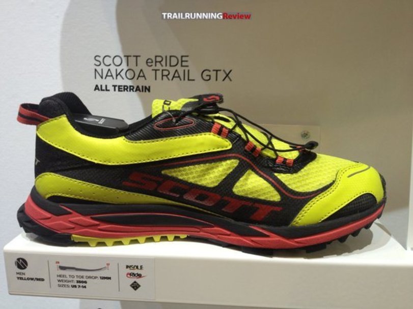 Scott eRide Nakoa Trail GTX