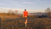 Silva Trail Runner 3 Ultra: Frontal de fcil uso