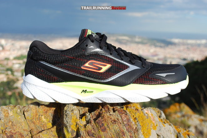 Skechers go run ride 3 hombre shop verdes