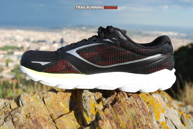 Skechers GOrun Ride 3 TRAILRUNNINGReview