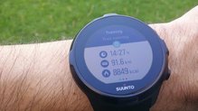 Suunto Spartan Sport WristHR: Resumen semanal por datos.