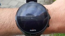 Suunto Spartan Sport WristHR: Ejemplo de ruta precargada.