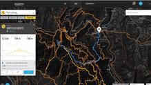 Suunto Spartan Sport: Cargamos la ruta y a entrenar