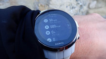 Suunto Spartan Sport: Resumen de actividad