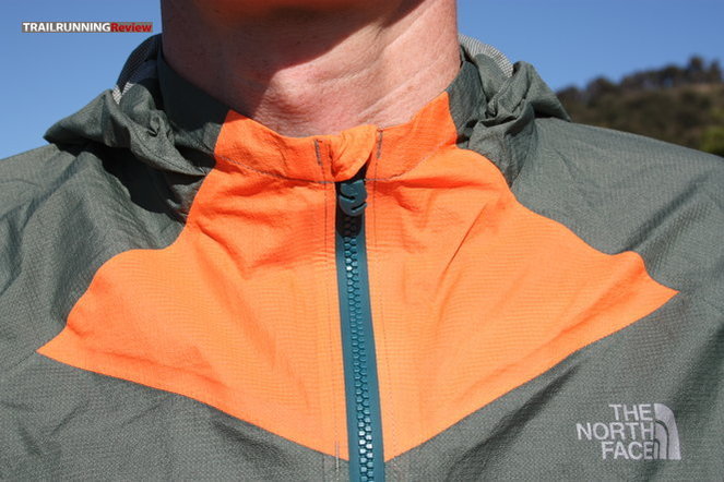 North face storm 2024 stow jacket