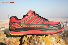 Topo Athletic Runventure