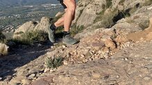 Topo Athletic Terraventure 3. El compuesto Vibram Megagrip responde en todo tipo de terrenos.