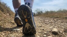 Las Topo Athletic Ultraventure 2 mantienen uno de sus elementos estrella, si bien sustituyendo la suela Vibram XS Trek por la Vibram XS Trek EVO, 