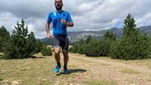 La Ultimate Direction Ultra Vest 6.0 permite 2 sistemas de hidratacin