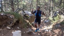 En La Ultimate Direction Ultra Vest 6.0 podremos transportar todo lo necesario para una carrera o salida larga