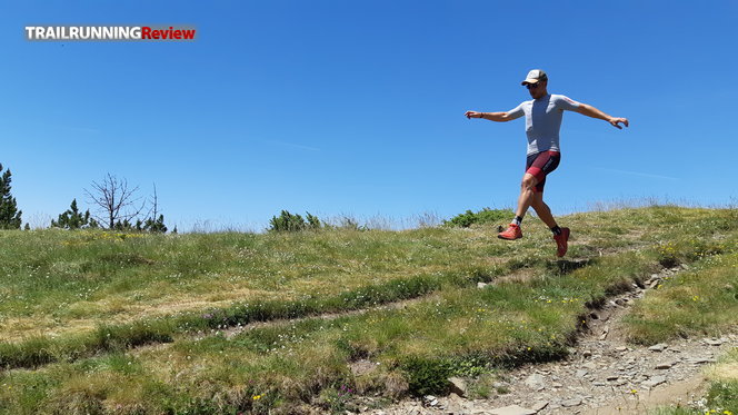 LIQUIDACIÓN EXPRÉS X-Bionic EFFEKTOR 4.0 TRAIL RUN - Mallas cortas