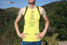 X-Bionic The Trick Running Shirt Singlet