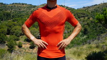 X-Bionic Twyce Running Short Sleeve Shirt