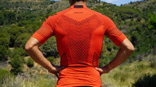 X-Bionic Twyce Running Short Sleeve Shirt