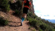 X-Socks Trailrun Perform Crew, protecciones.