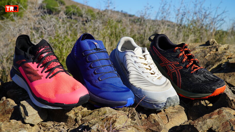 Zapatillas con placa de carbono para trail running, ¿a favor o en contra?