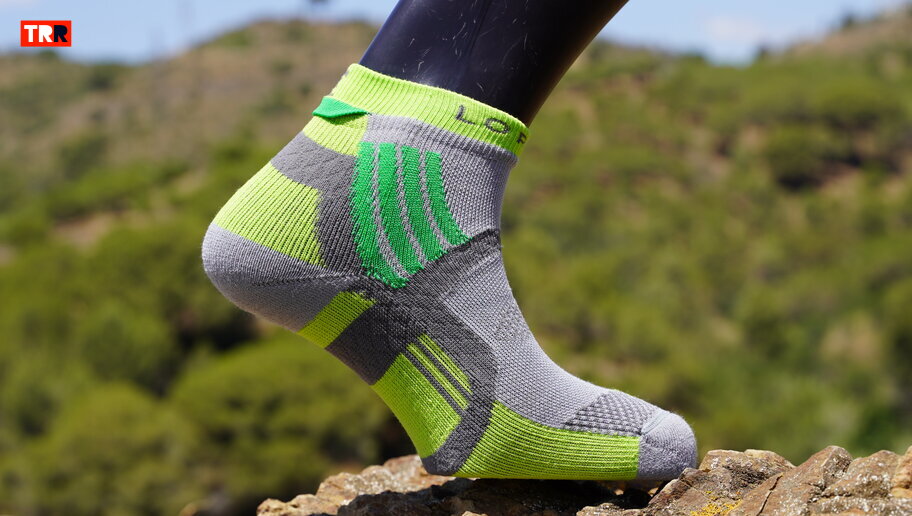 Calcetines con 5 dedos Trail Running