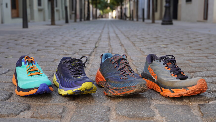 Zapatillas Trail Running para hombre
