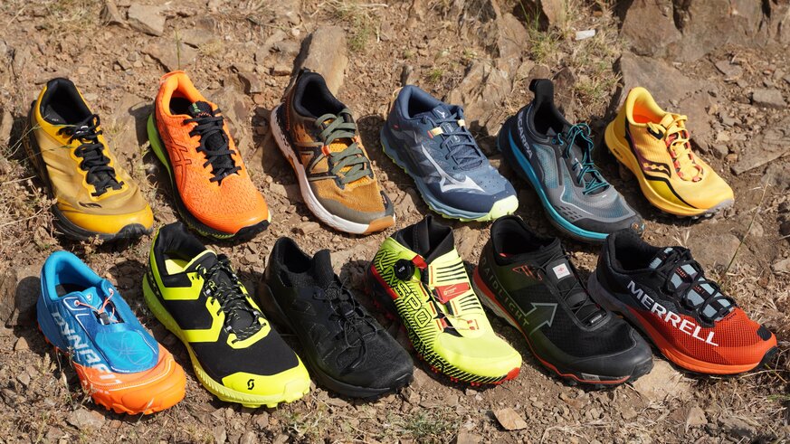 Las mejores zapatillas de Trail Running 2022 para distancias