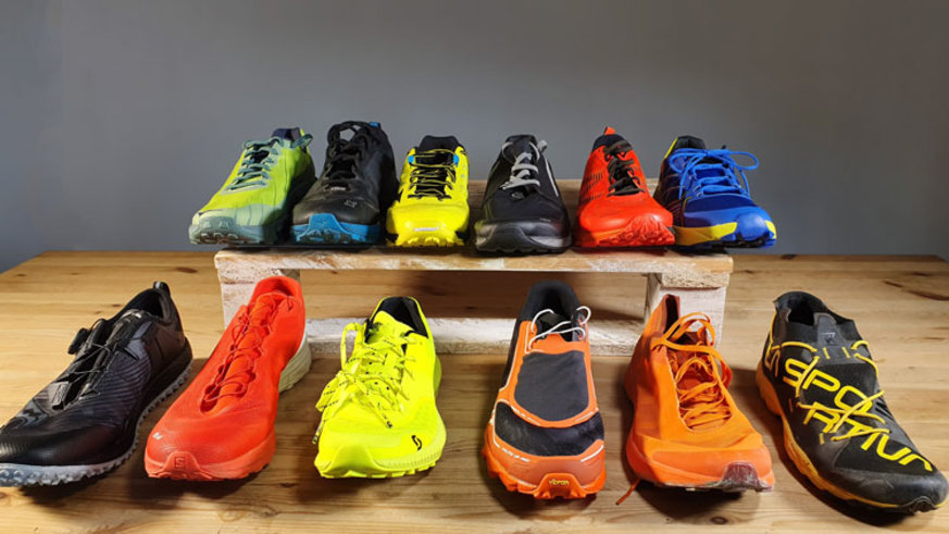 Las mejores zapatillas trail running para distancias cortas 2019 -  TRAILRUNNINGReview.com