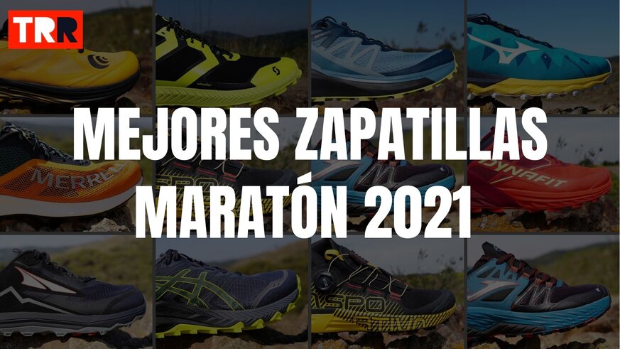 Lo mejor en zapatilla de trail running para 2020