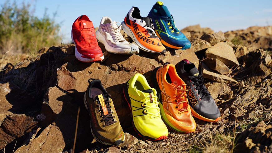 Mejores zapatillas de trail running de Asics 2023