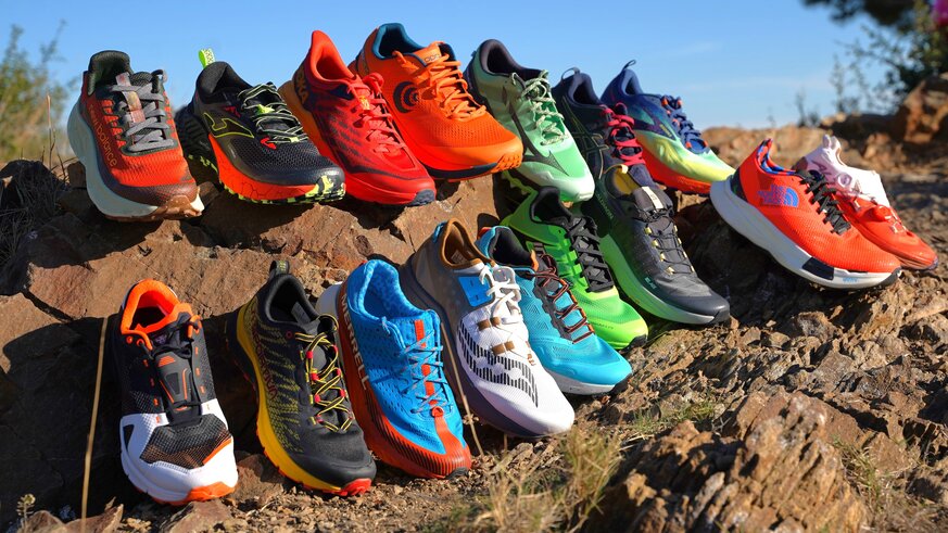 Las mejores zapatillas de Trail Running 2022 para Ultras 